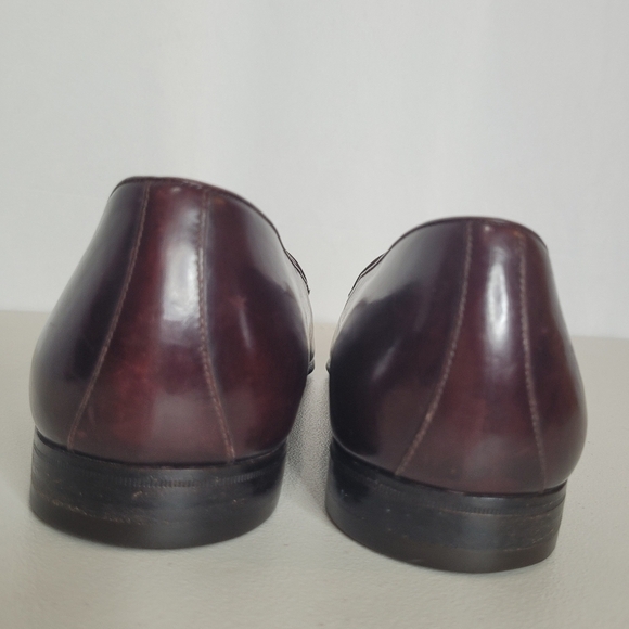 Salvatore Ferragamo Tassel Loafers - Size 9 - Picture 6 of 13